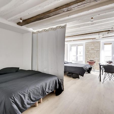 Ferienwohnung Mandar Paris Exterior foto