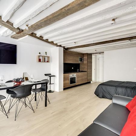 Ferienwohnung Mandar Paris Exterior foto