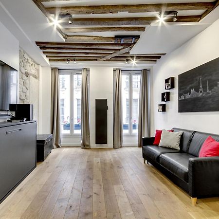Ferienwohnung Mandar Paris Exterior foto