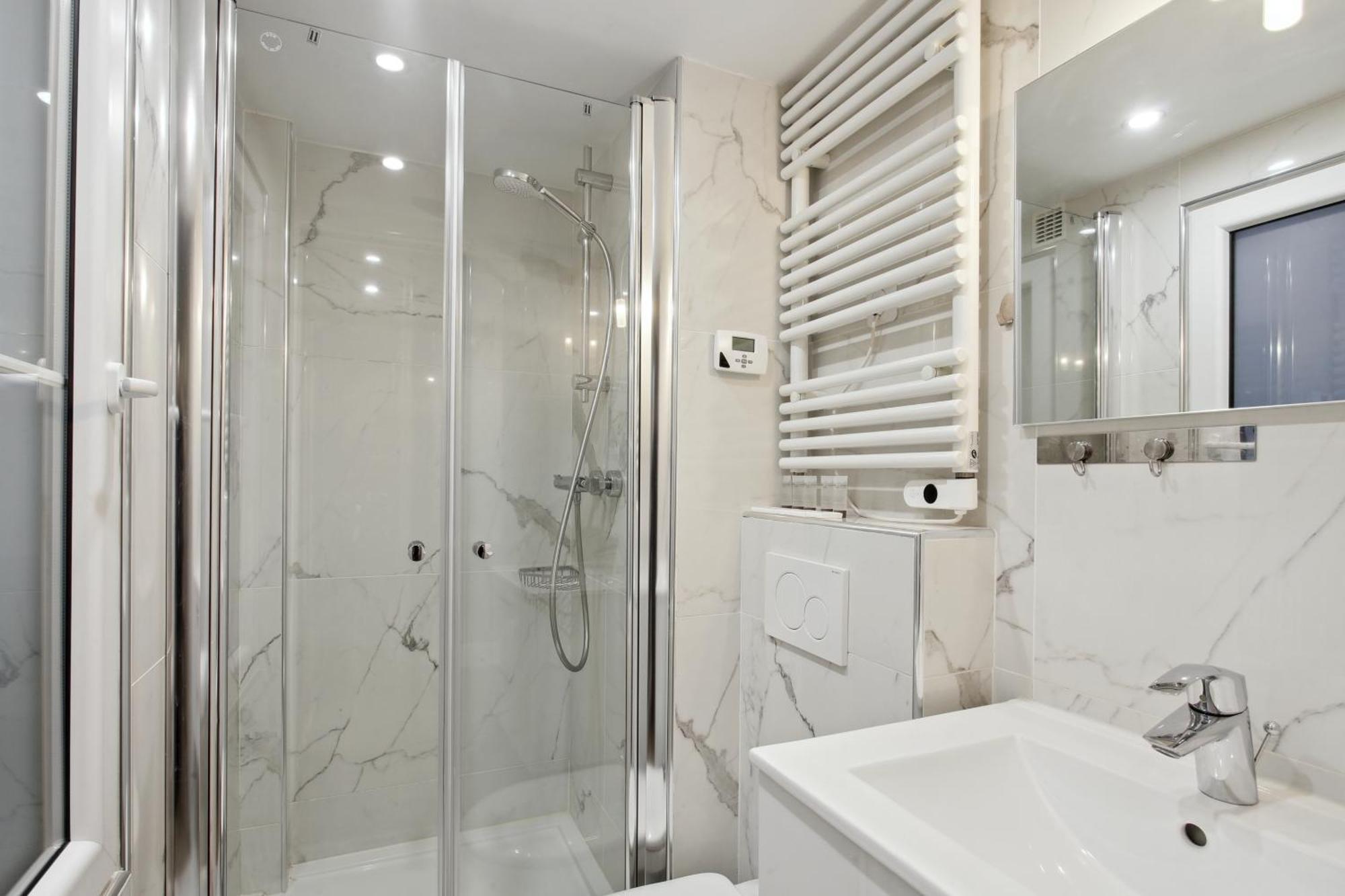 Ferienwohnung Mandar Paris Exterior foto