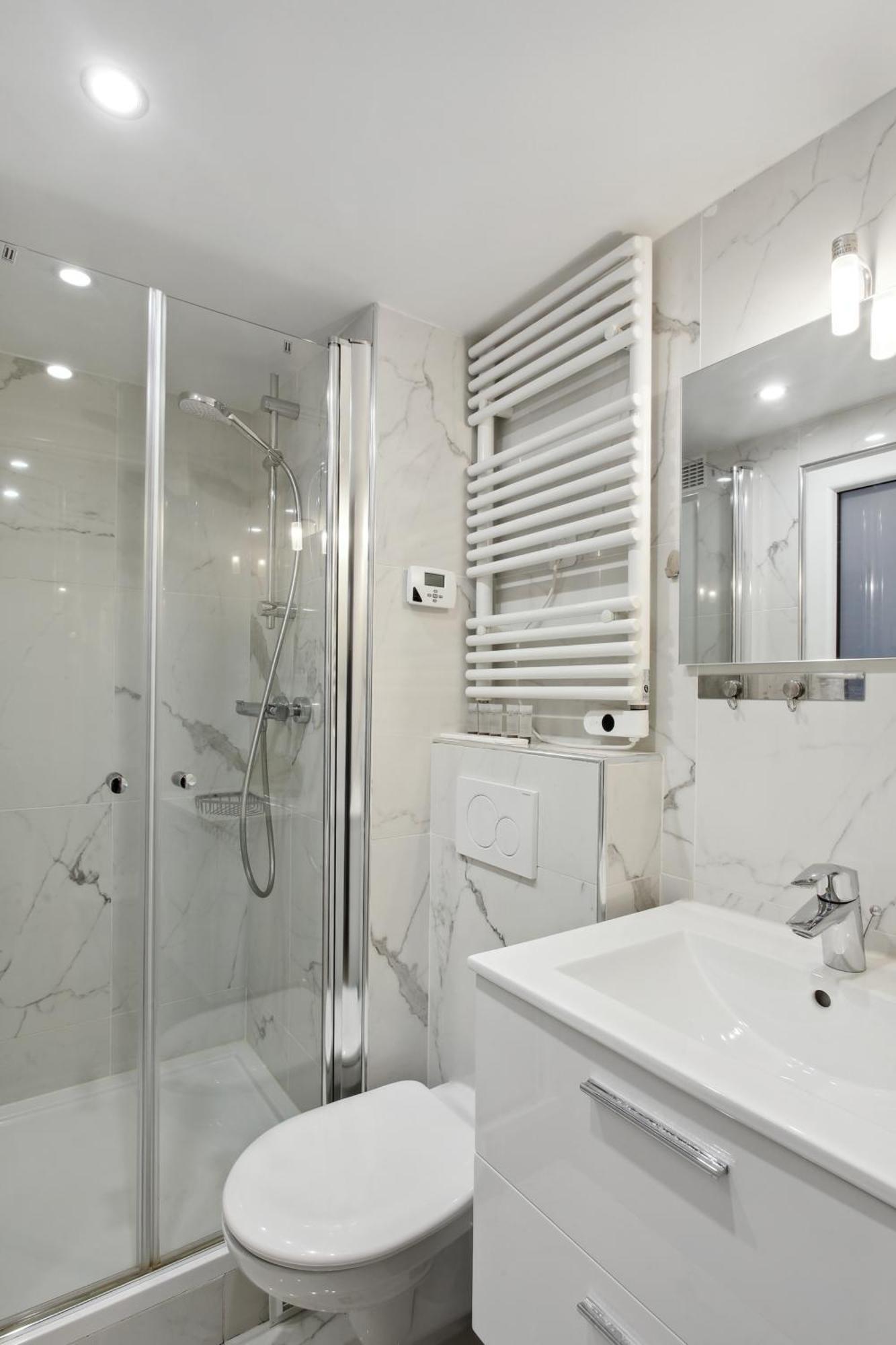 Ferienwohnung Mandar Paris Exterior foto