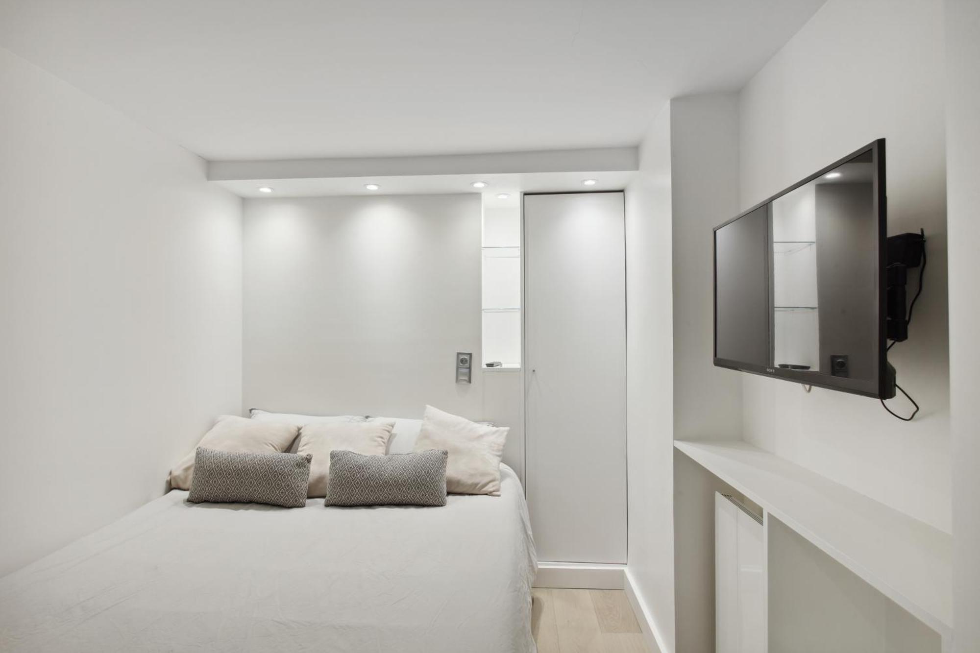 Ferienwohnung Mandar Paris Exterior foto