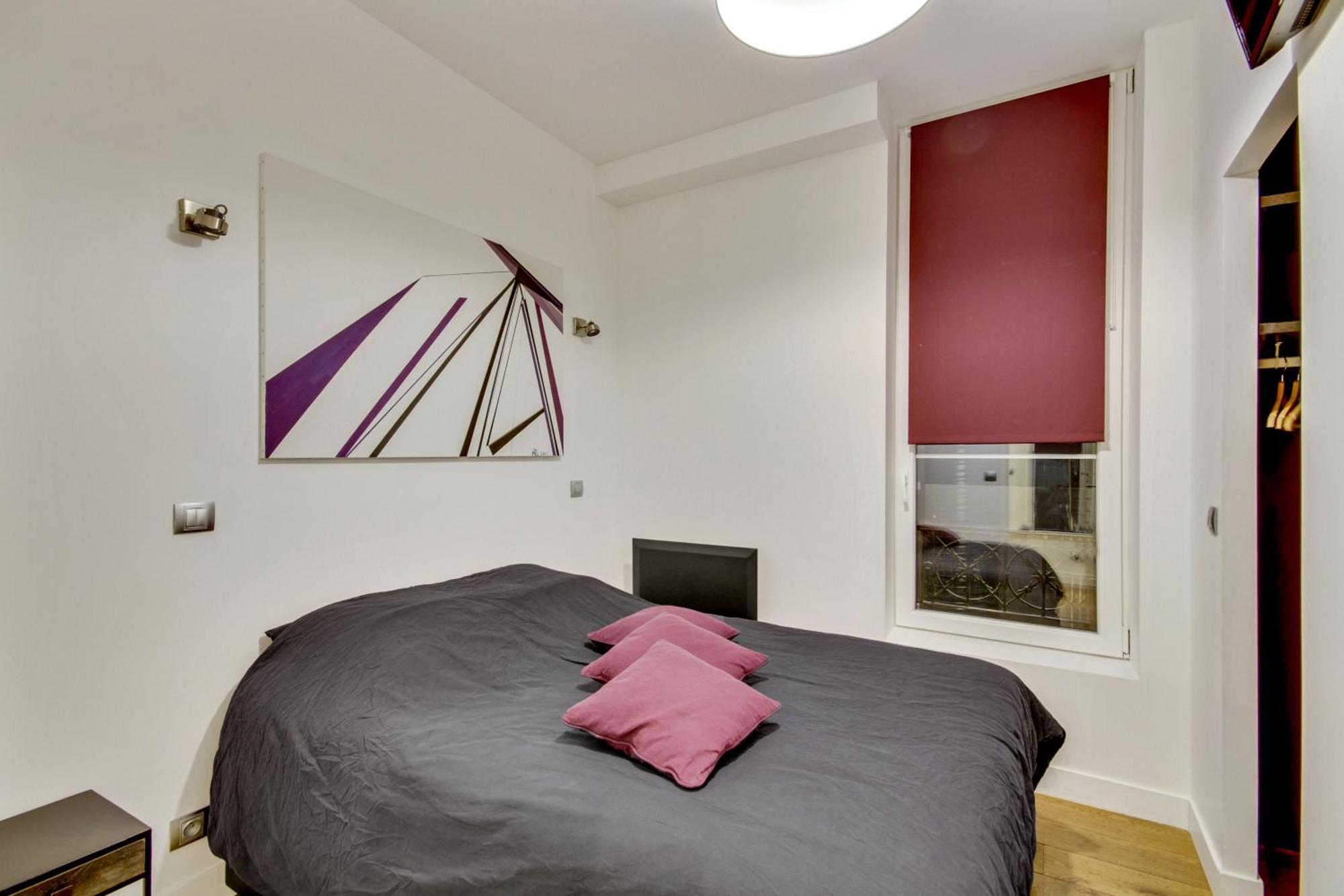 Ferienwohnung Mandar Paris Exterior foto