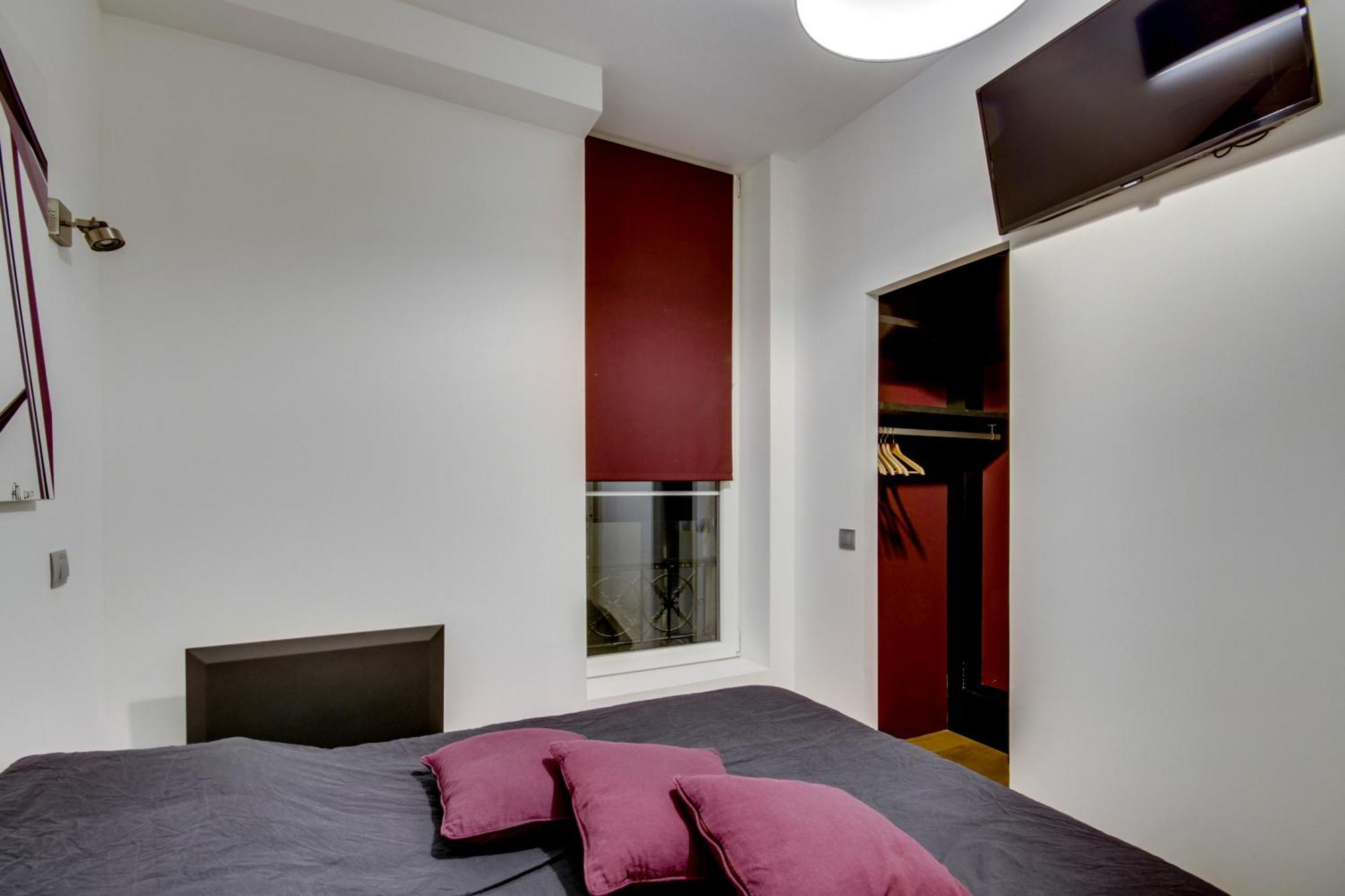 Ferienwohnung Mandar Paris Exterior foto